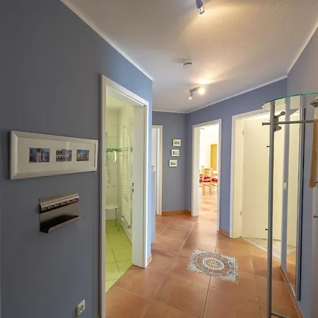 Haus Moewe - Apt. 02 *