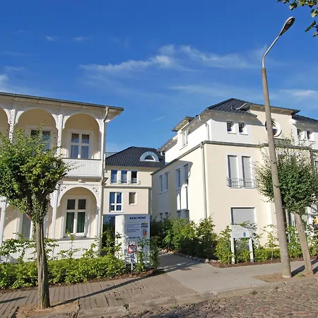 Haus Moewe - Apt. 02 Appartement *