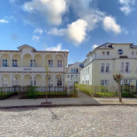 Apartment Haus Moewe - Apt. 02 Sellin (Rugen)