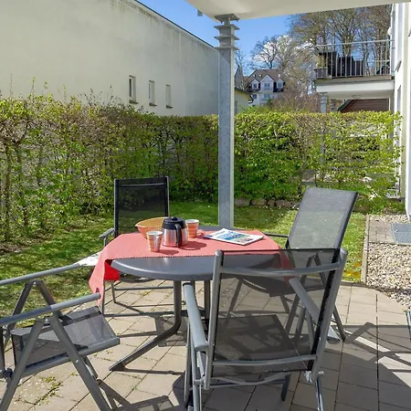 Apartment Haus Moewe - Apt. 02