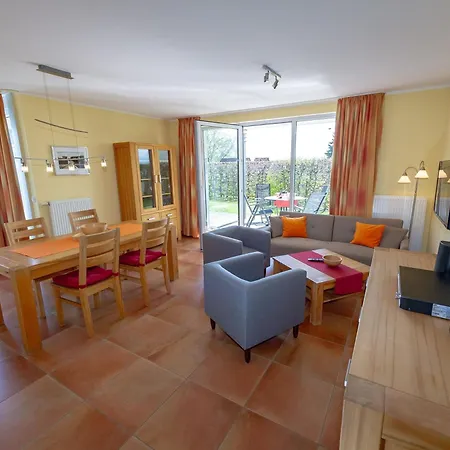 Haus Moewe - Apt. 02 Appartement *