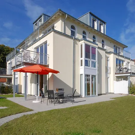 Apartment Haus Moewe - Apt. 02 Sellin (Rugen)
