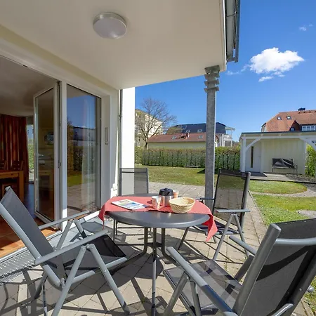 Haus Moewe - Apt. 02 Sellin (Rugen)