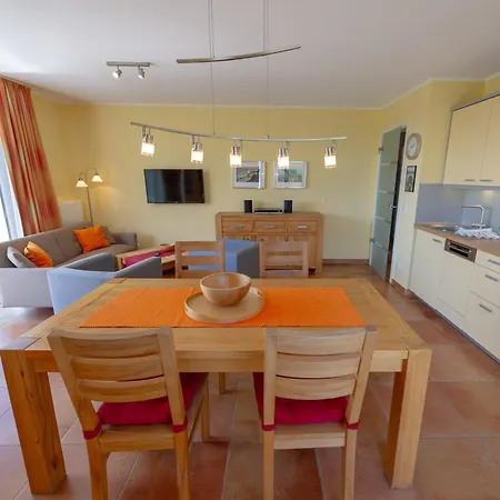 Appartement Haus Moewe - Apt. 02 *