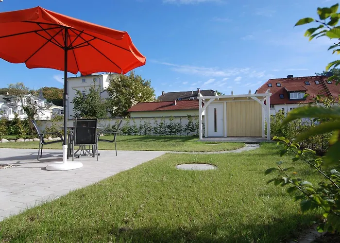 Haus Moewe - Apt. 02