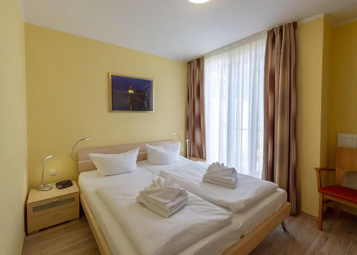 Haus Moewe - Apt. 02 * Зеллин