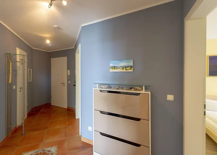 Апартаменты Haus Moewe - Apt. 02